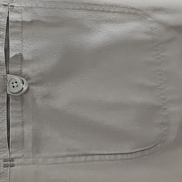 Patagonia Men's‎ Tan Short Sleeve Shirt. Size XL. Front Pockets. Excelant - Picture 3 of 9